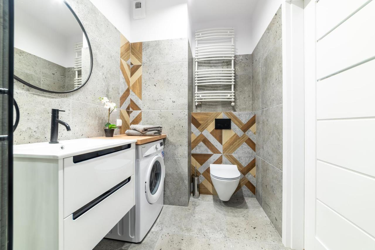 Apartamenty Przy IV Sluzie - Gold Быдгощ Экстерьер фото