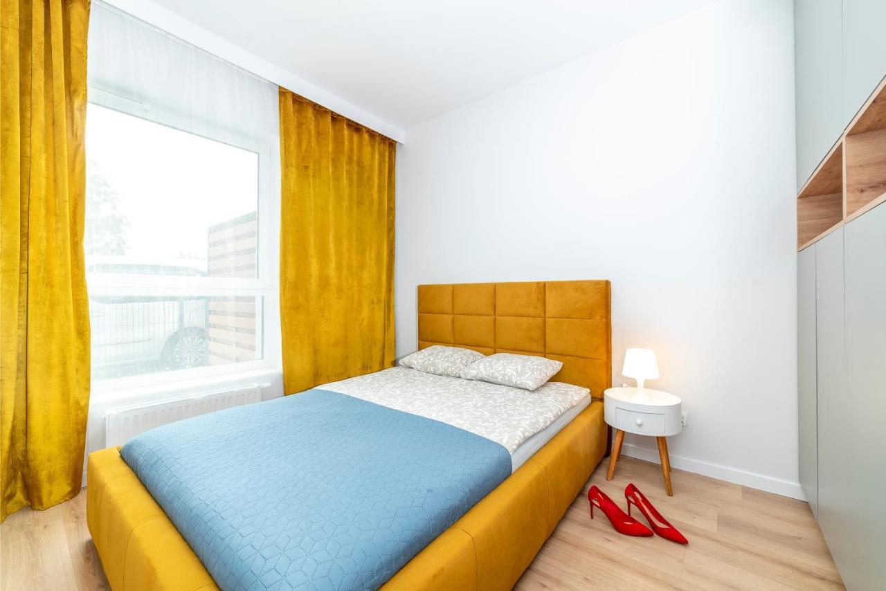 Apartamenty Przy IV Sluzie - Gold Быдгощ Экстерьер фото