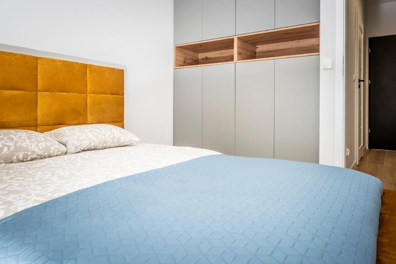 Apartamenty Przy IV Sluzie - Gold Быдгощ Экстерьер фото