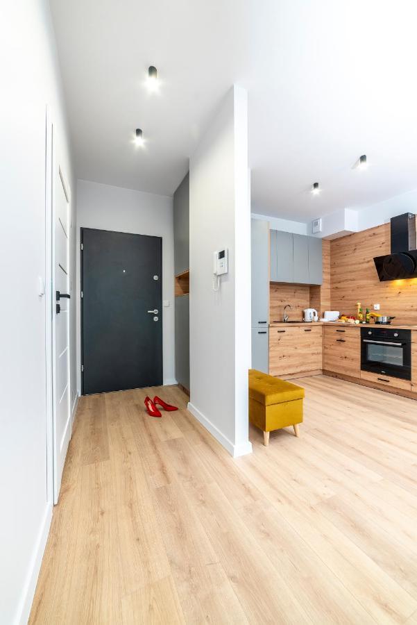 Apartamenty Przy IV Sluzie - Gold Быдгощ Экстерьер фото